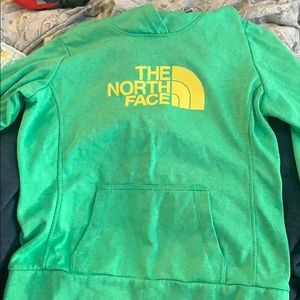 North Face Sweatshirt